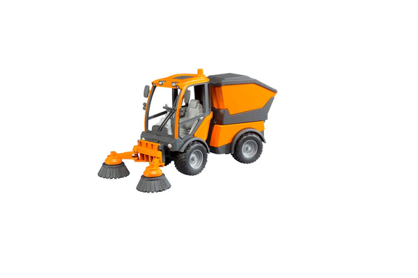 Bruder VarioCar straatveger (02691)