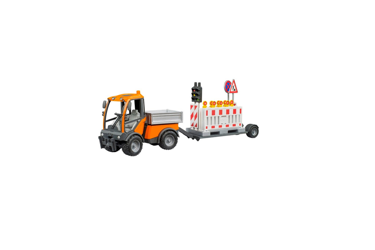 Bruder VarioCar verkeersveiligheidset (02693)
