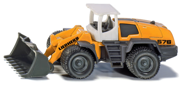 Siku Liebherr shovel (1477)
