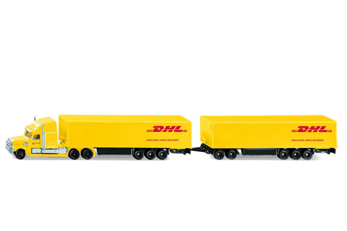 Siku DHL LZV vrachtwagen (1806)