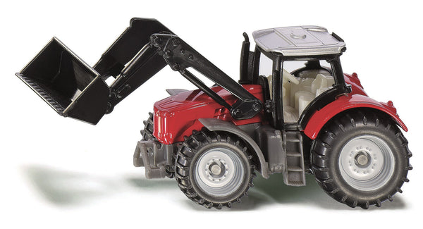 Siku Massey Ferguson met frontlader (1484)