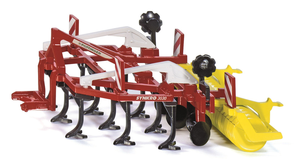 Siku Pottinger Synkro cultivator 1:32 (2067)
