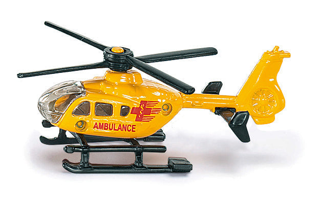 Siku reddings helikopter (0856)