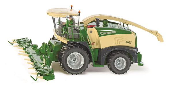 Siku Krone Big X 580 maishakselaar 1:32 (4066)