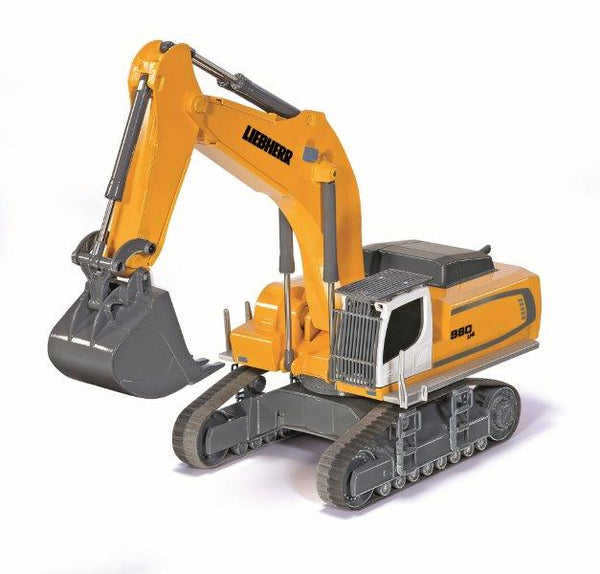 Siku Control Liebherr R980 rupsgraafmachine 1:32 (6740)