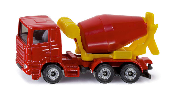 Siku Beton mixer (0813)