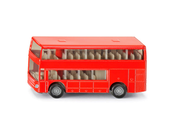 Siku Dubbel dekker bus (1321)