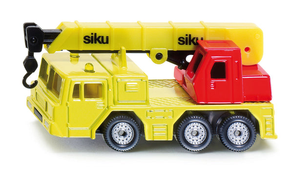 Siku Hydraulische kraanwagen (1326)