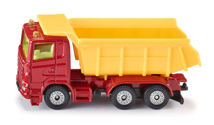 Siku Vrachtwagen met kiepbak (1075)
