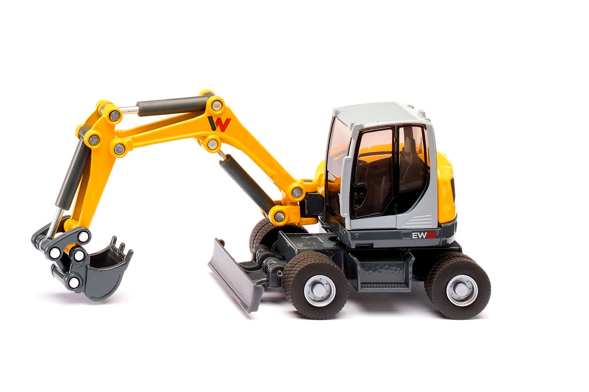 Siku Wacker Neuson EW65 graafmachine (3560)