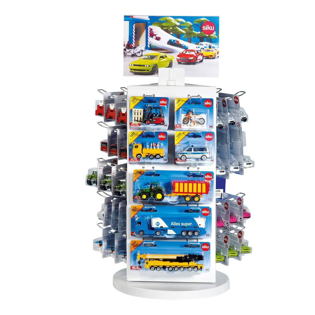 Siku display molen max 30 artikelen (5032)