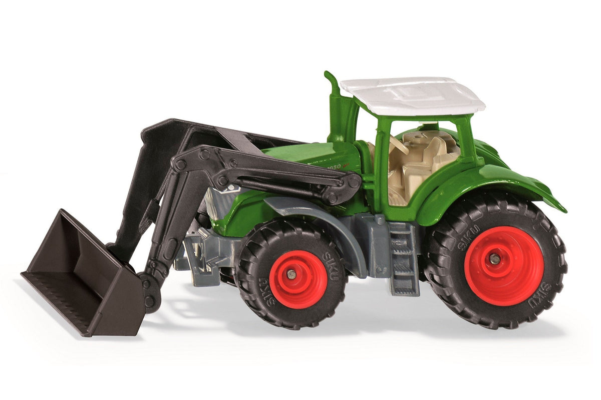 Siku Fendt 1050 Vario met frontlader (1393)