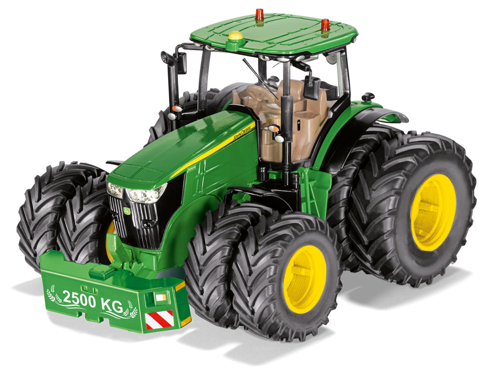 Siku John Deere 7290R met dubbellucht (6735)