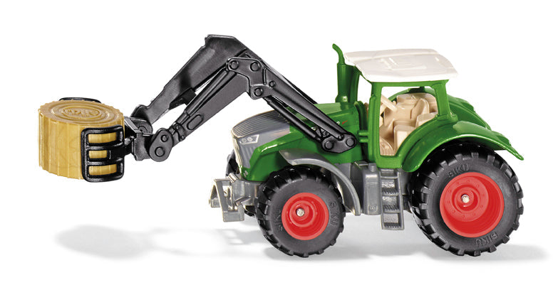 Siku Fendt met balengrijper (1539)