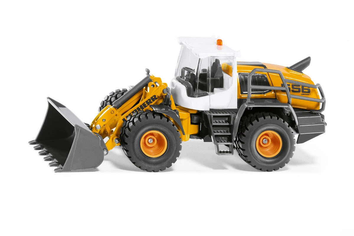 Siku Liebherr L 566 Shovel (3561)