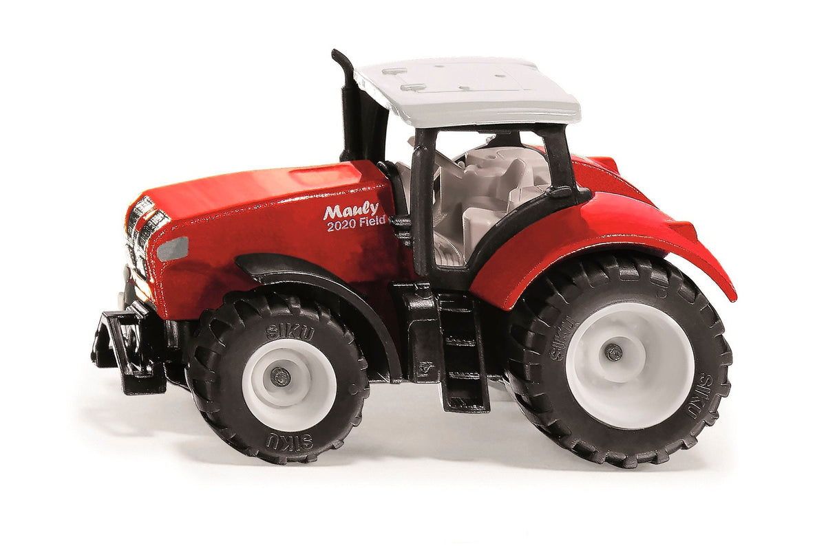 Siku Tractor Mauly X540 rood (1105)