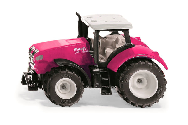 Siku Tractor Mauly X540 roze (1106)