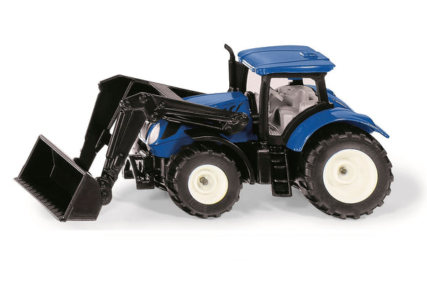 Siku Tractor New Holland voorlader (1396)