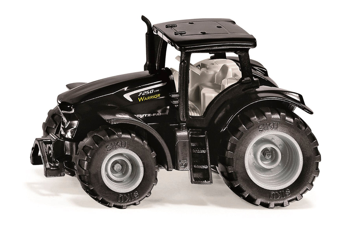 Siku Tractor Deutz Fahr TTV 7250 zwart (1397)