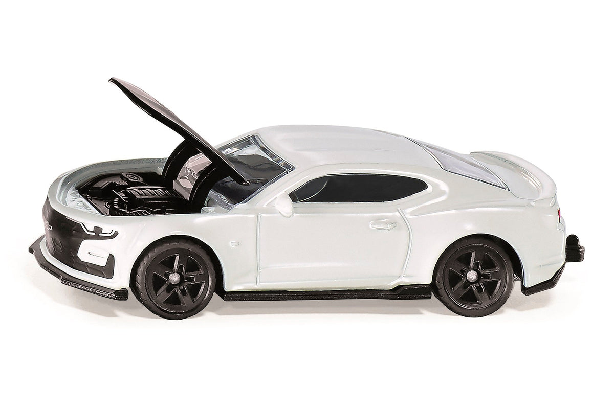 Siku Chevrolet Camaro wit (1538)