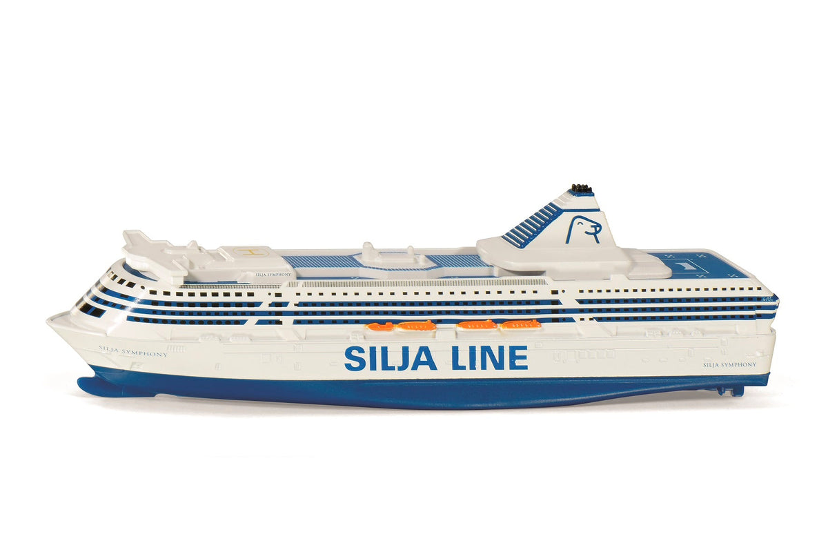 Siku Cruiseschip "Silja Symphony" (1729)