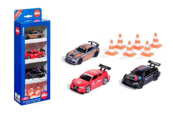 Siku giftset 4-delig sportwagens (6331)
