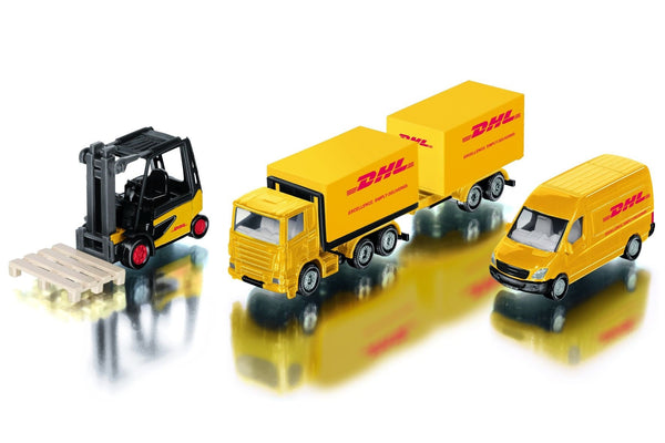 Siku Gift set DHL logistiek (6324)