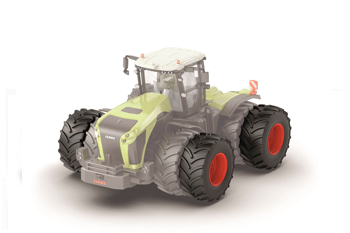 Siku Additional wheels for Claas Xerion 5000 TRAC VC (6715)