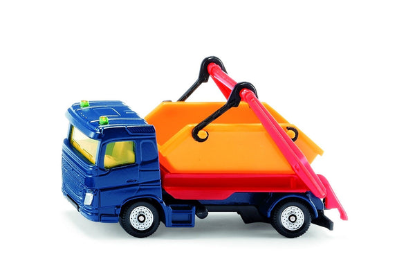 SIKU LKW vrachtwagen met container (1298)