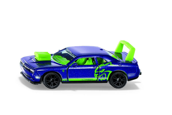 SIKU Dodge Challenger SRT Hellcat "Custom" (1572)