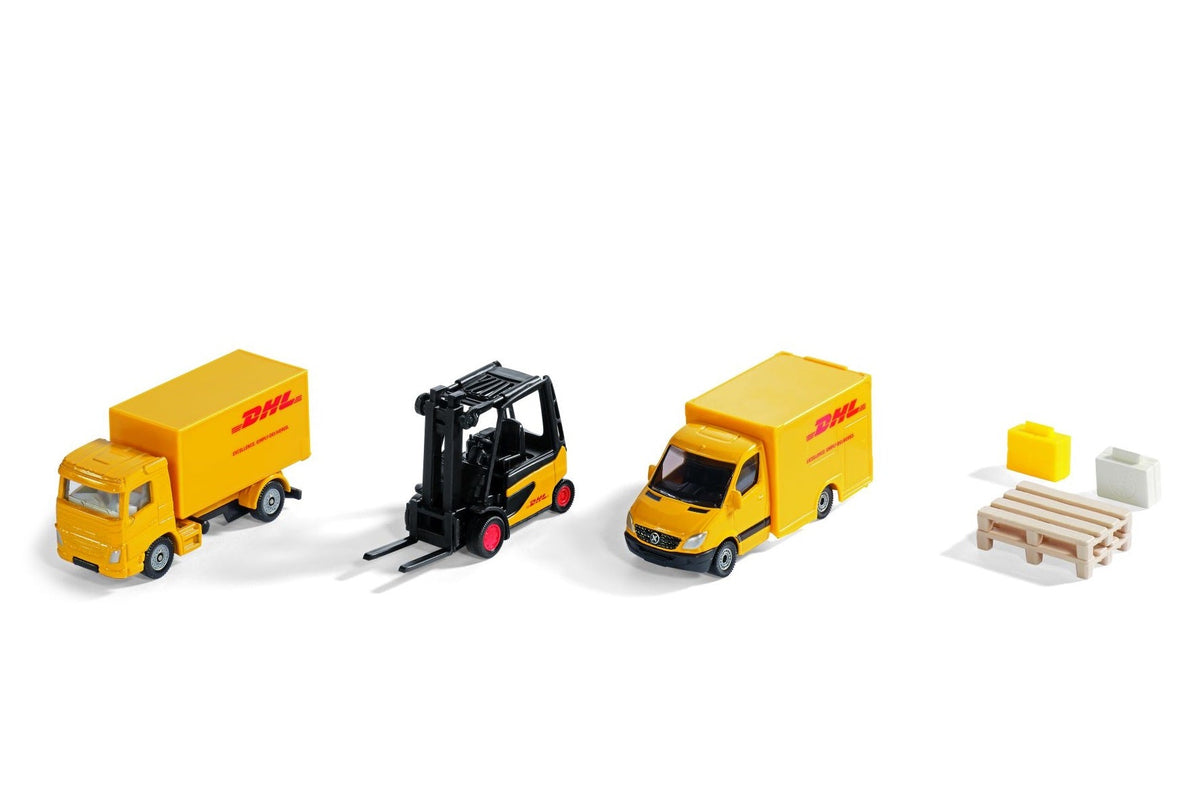 SIKU Gift set DHL logistiek (6335)
