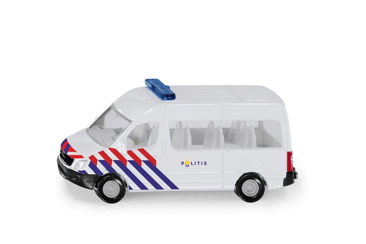 SIKU Politiebus NL (0806)