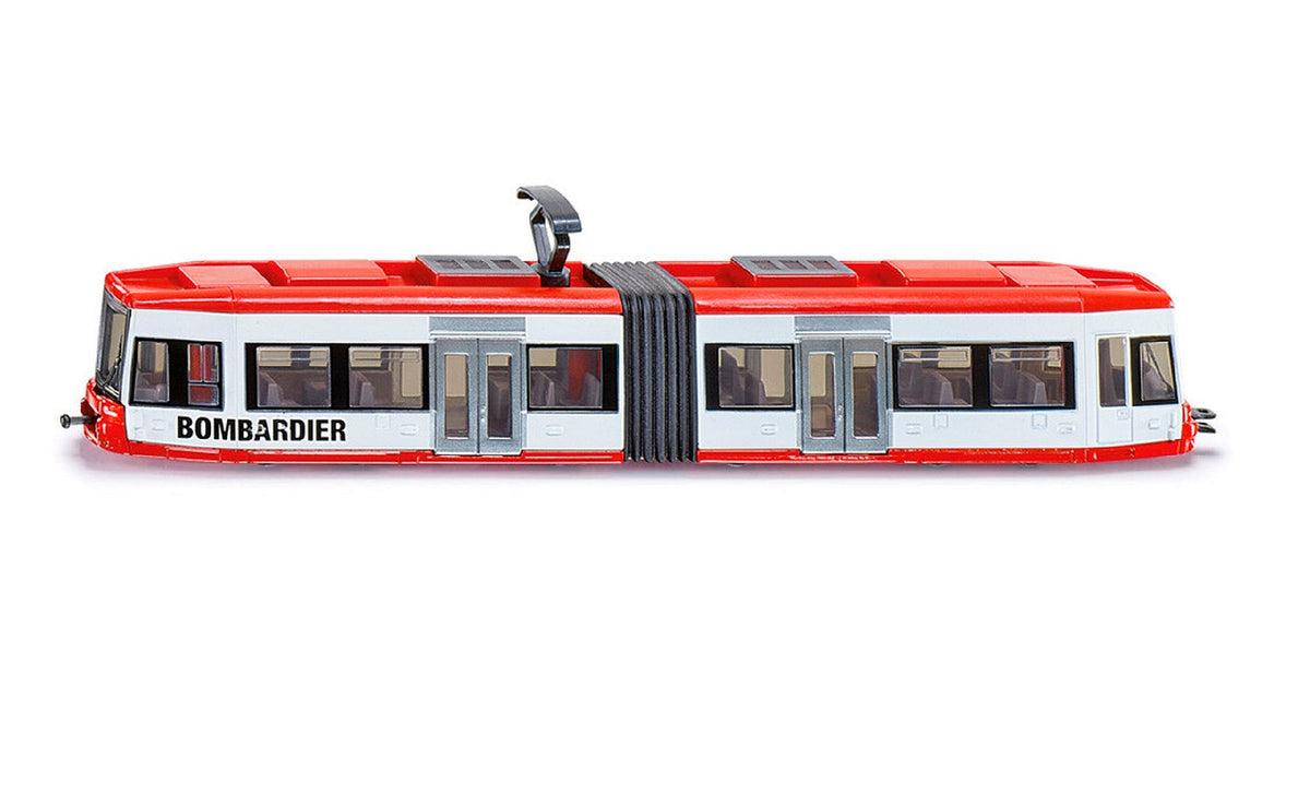 SIKU Tram (1895)