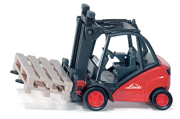 Siku Linde heftruck 1:50 (1722)