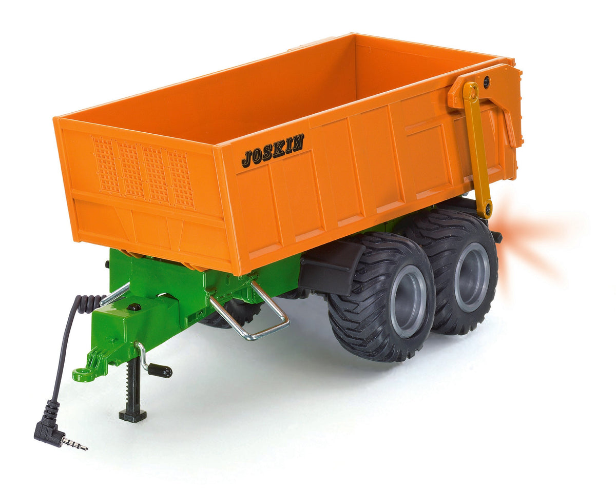 Siku Control Joskin aanhanger (6780)