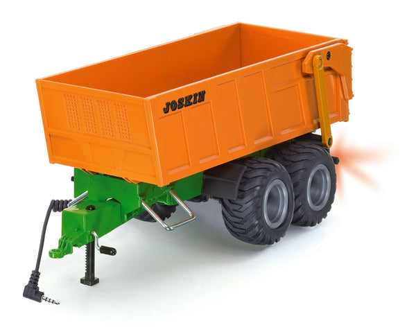 Siku Control Joskin aanhanger (6780)
