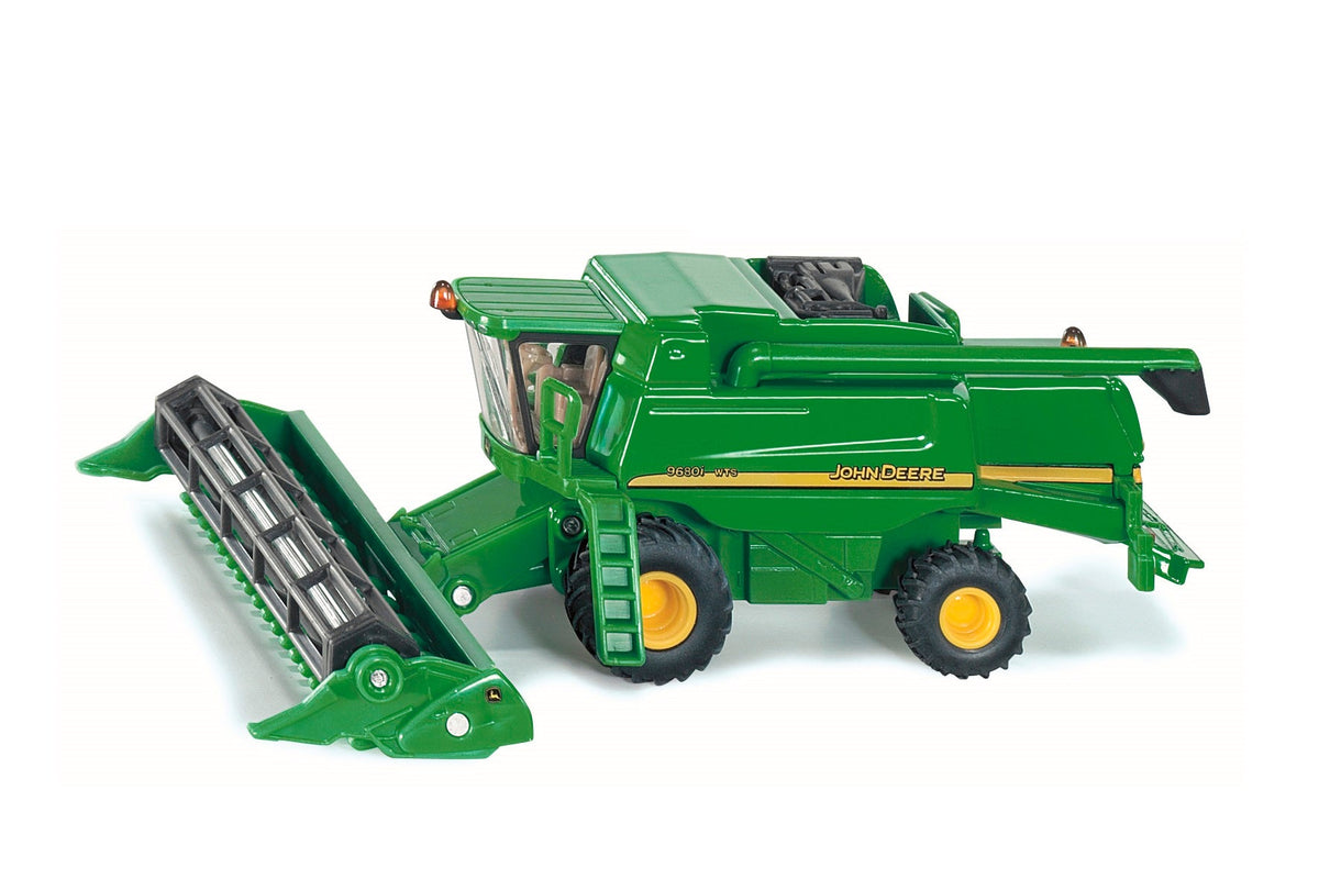 Siku maaidorser John Deere 9680 1:87 (1876)