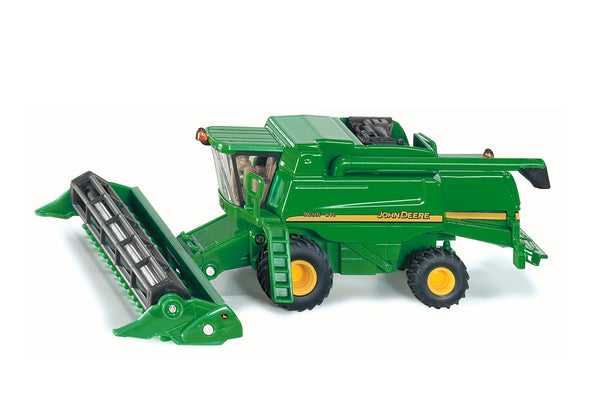 Siku maaidorser John Deere 9680 1:87 (1876)