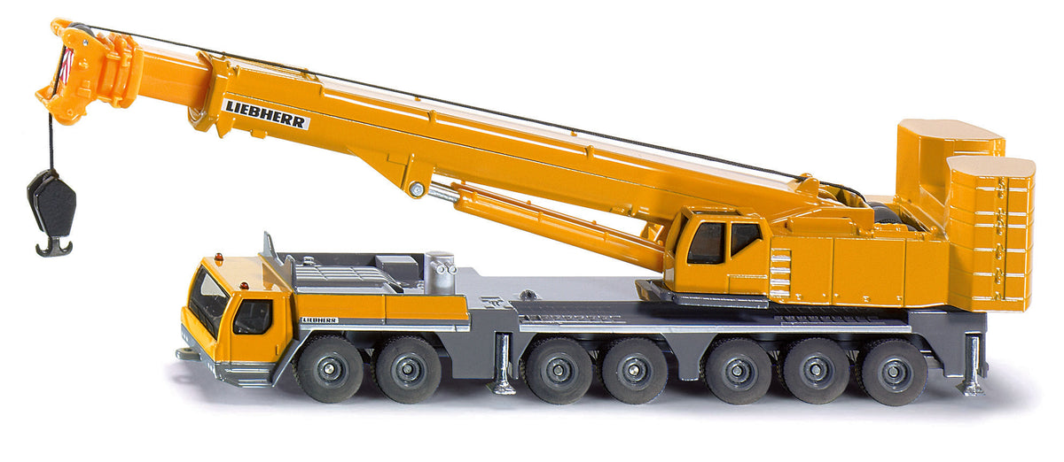 Siku mobiele kraan Liebherr 1:87 (1886)