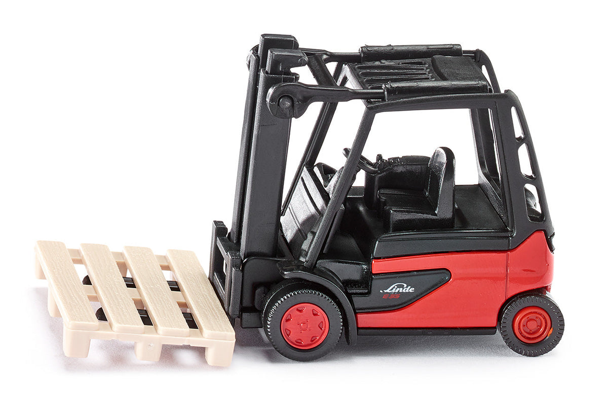 Siku vorkheftruck met pallet (1311)