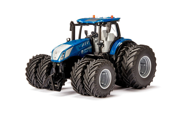 Siku RC New Holland T7.315 met dubbele banden Bluetooth app control (6738)