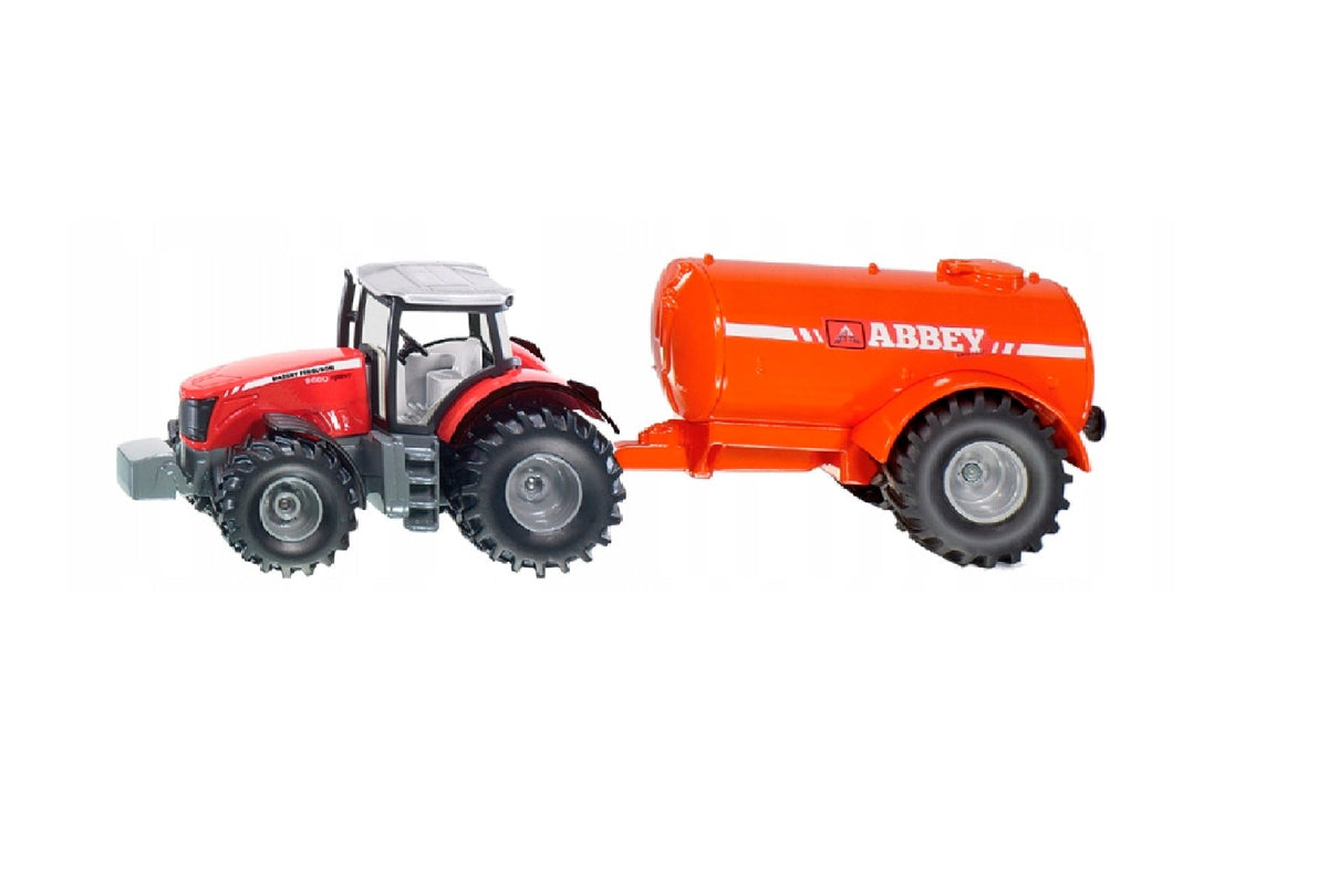 Siku Massey Ferguson met giertank (2003)