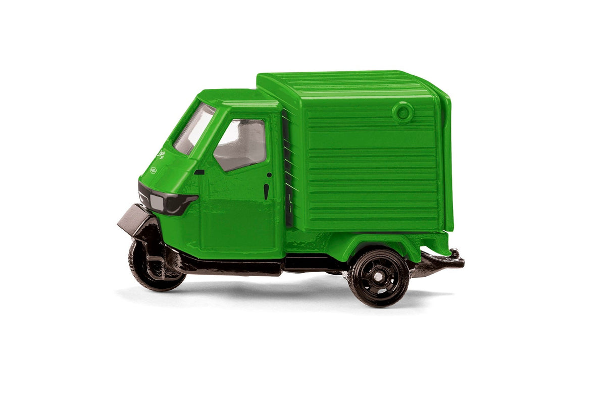 Siku Piaggio Ape Verde (1111)