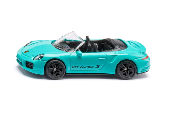 Siku Porsche 911 Turbo S Cabriolet (1117)