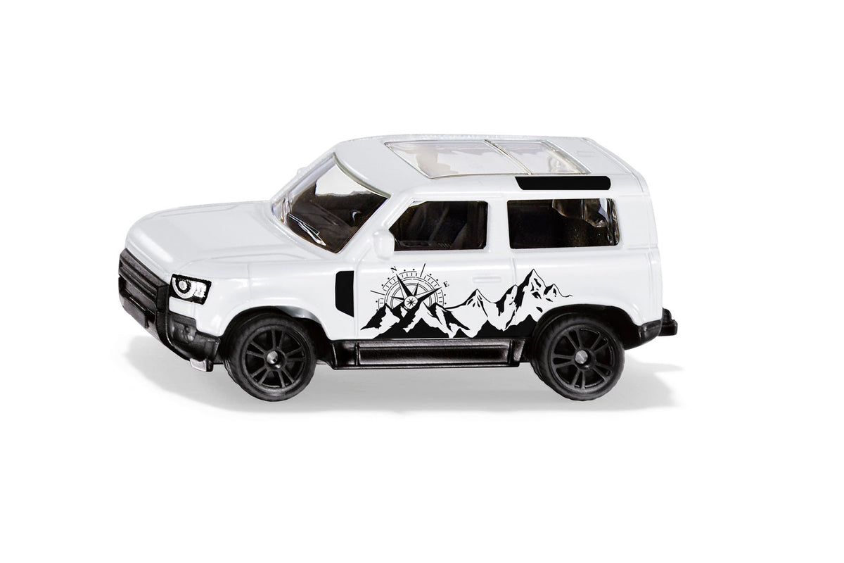 Siku Land Rover Defender 90  (1120)