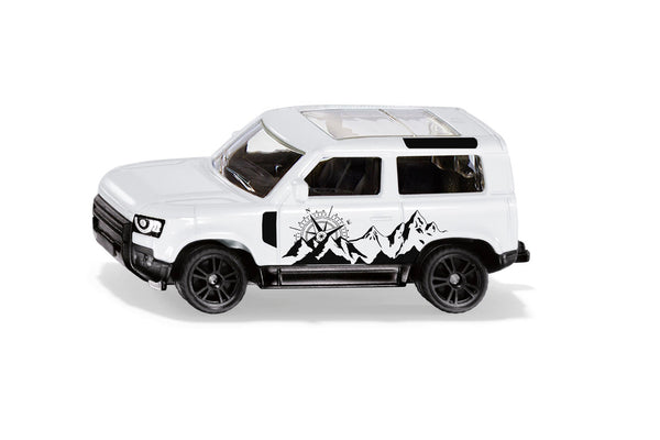 Siku Land Rover Defender 90  (1120)