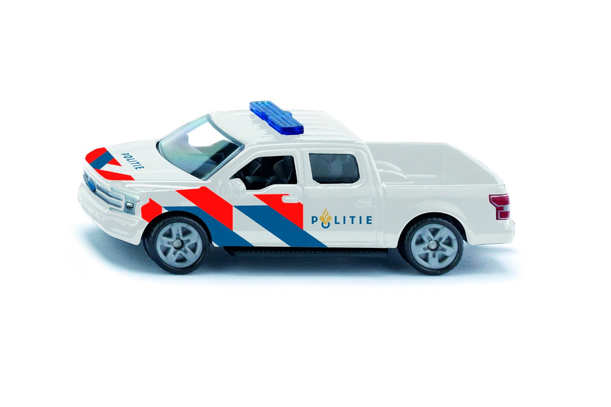 Siku Ford F150 Politie NL (1496 00300)