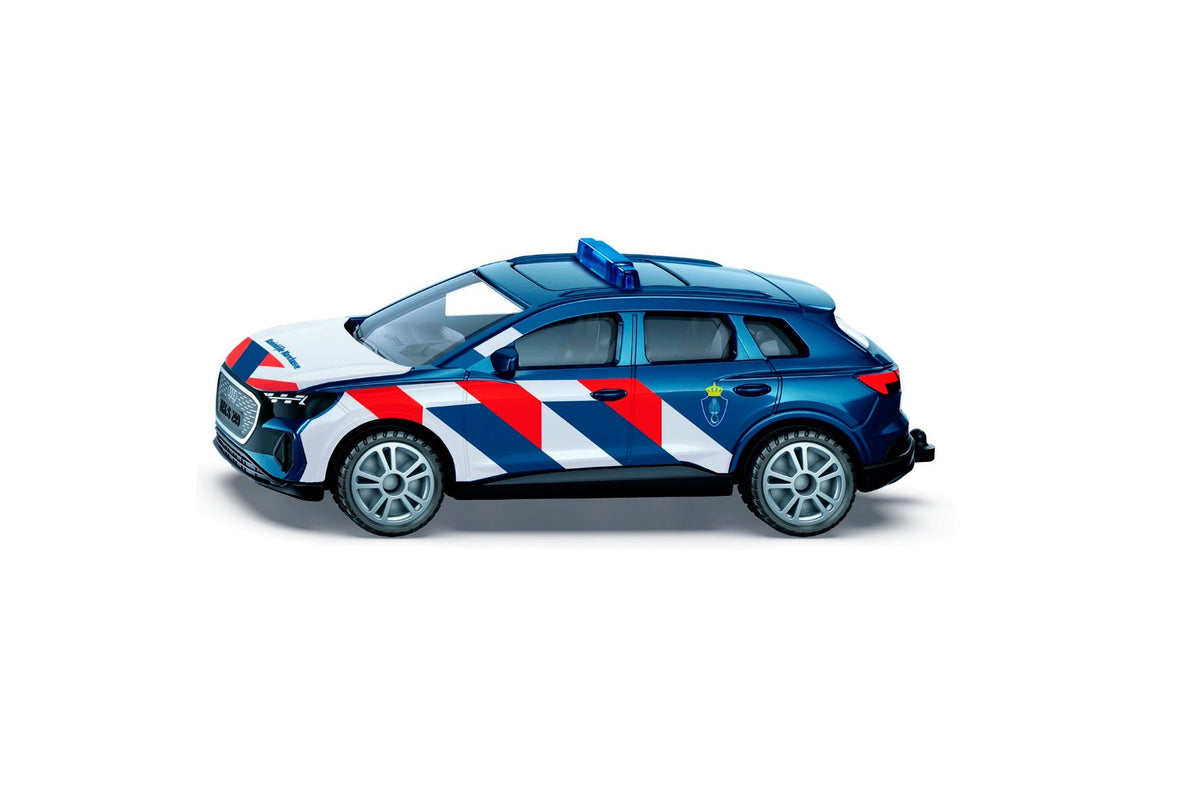 Siku Audi Q4 e-tron Marechaussee (1552 00300)