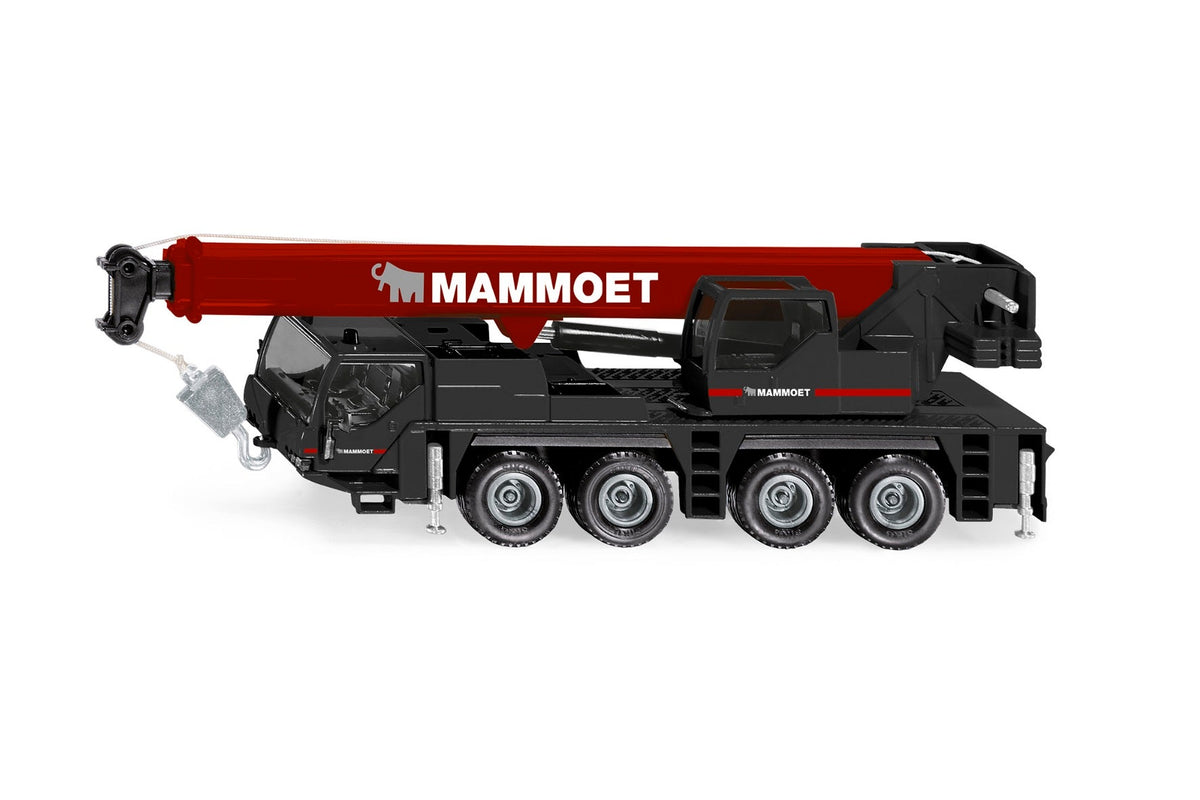 Siku Mammoet Mobiele Kraan (2112)