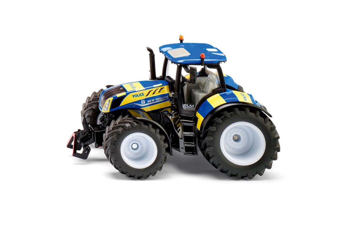 Siku New Holland Politie Tractor (3297)